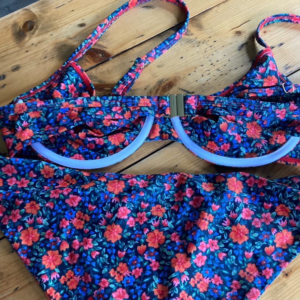 Kukani Kini two piece bathing suit